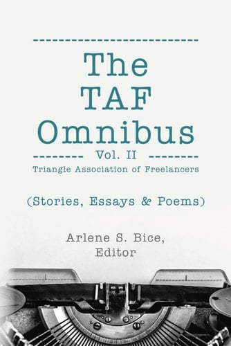 The TAF Omnibus Vol. II: Stories, Essays & Poems