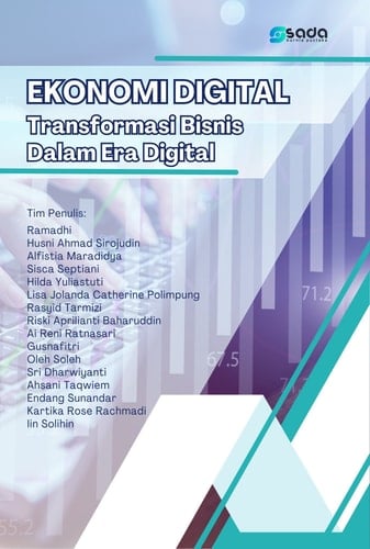 Ekonomi Digital - Transformasi Bisnis Dalam Era Digital