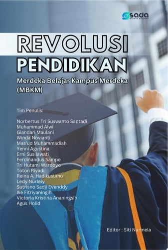 Revolusi Pendidikan Merdeka Belajar Kampus Merdeka (MBKM)