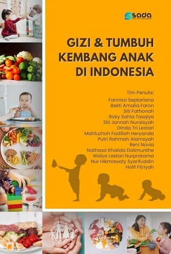 Gizi & Tumbuh Kembang Anak di Indonesia