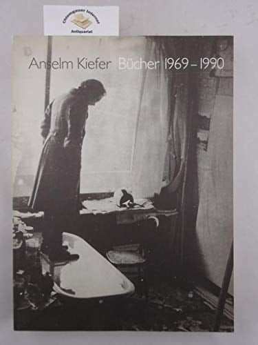 Anselm Kiefer Bücher 1969-1990