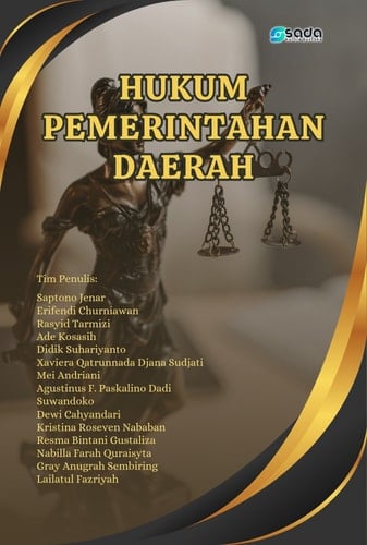 Hukum Pemerintahan Daerah