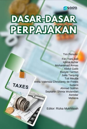Dasar-Dasar Perpajakan