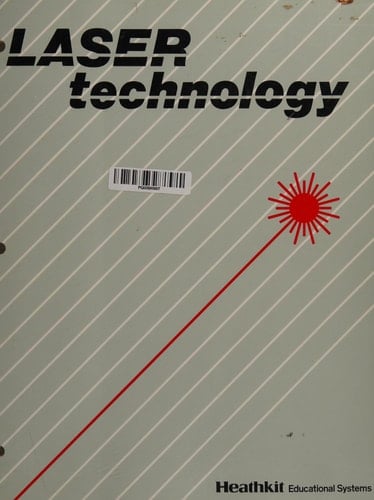 Laser Technology Textbook