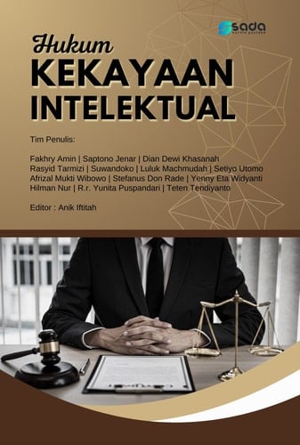 Hukum Kekayaan Intelektual