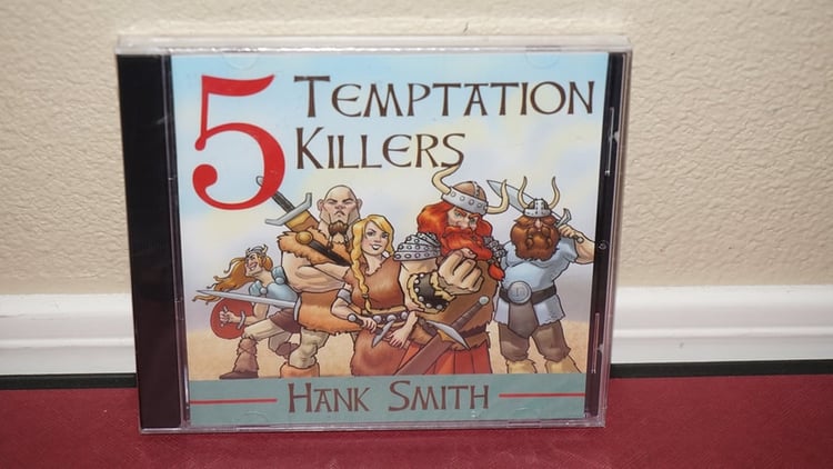 5 Temptation Killers