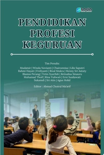 Pendidikan Profesi Keguruan