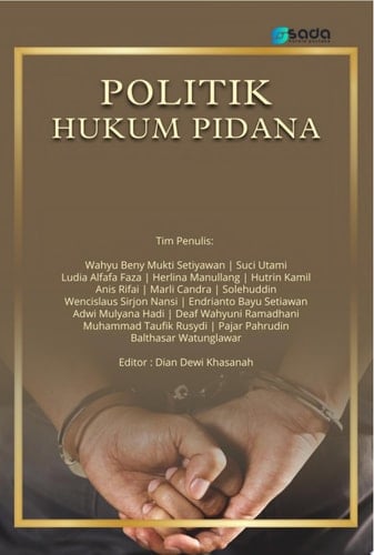 Politik Hukum Pidana