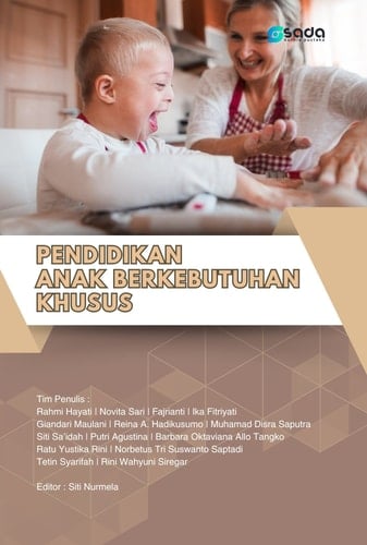 Pendidikan Anak Berkebutuhan Khusus