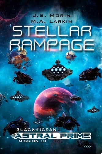 Stellar Rampage Mission 10