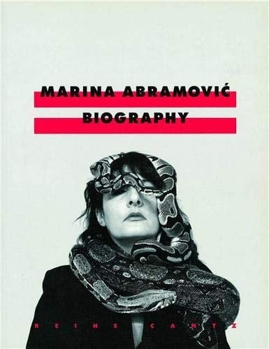 Marina Abramovic: Biography