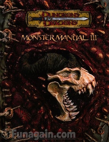 Monster Manual III