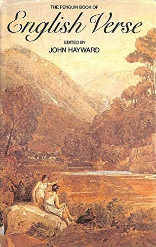 The Penguin book of English verse