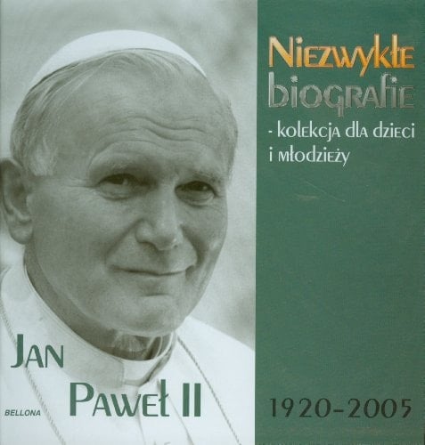 Jan Paweł II, 1920-2005