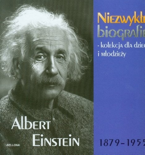 Albert Einstein, 1879-1955