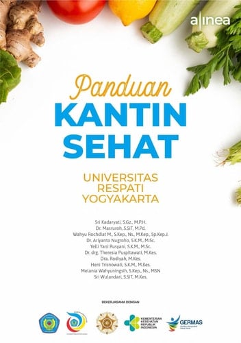 PANDUAN KANTIN SEHAT UNIVERSITAS RESPATI YOGYAKARTA