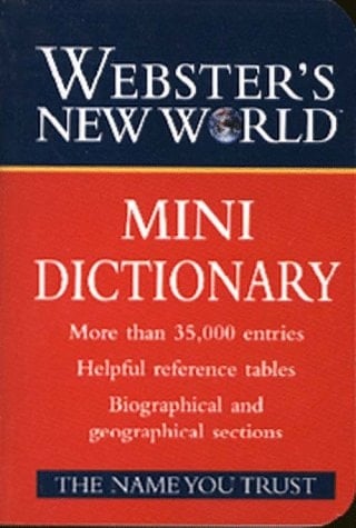 Mini Dictionary