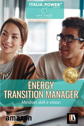 Energy Transition Manager: Mindset, skill e vision (Italian Edition)