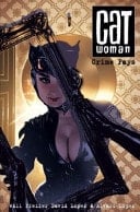 Catwoman Crime Pays