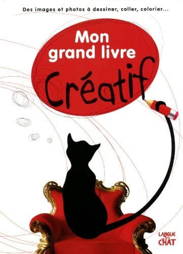 Mon grand livre créatif