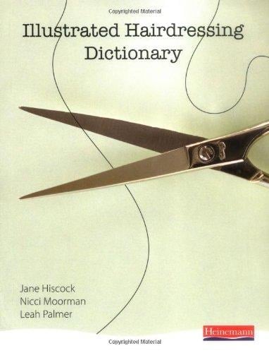 Illustrated Hairdressing Dictionary