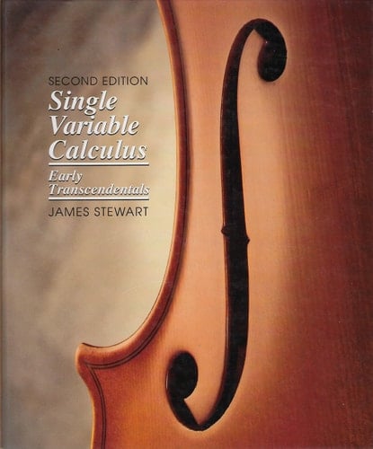 Single Variable Calculus