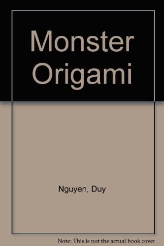 Monster Origami