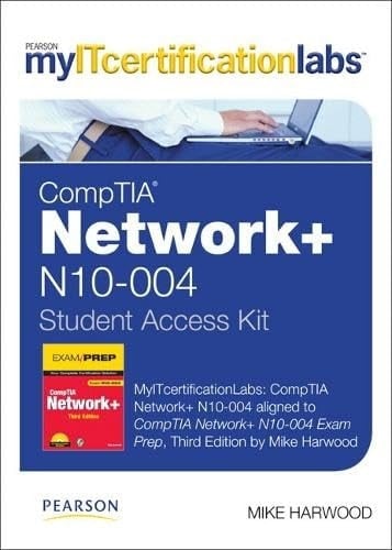 Myitcertificationlabs: Network+ Lab Access Code Card