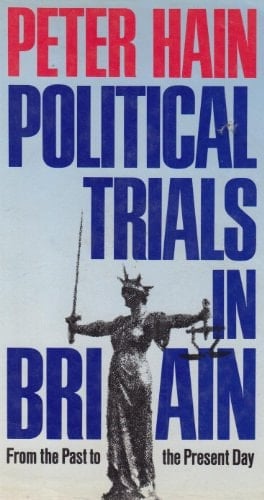 Political trials in Britain