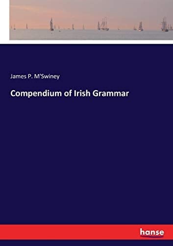 Compendium of Irish Grammar