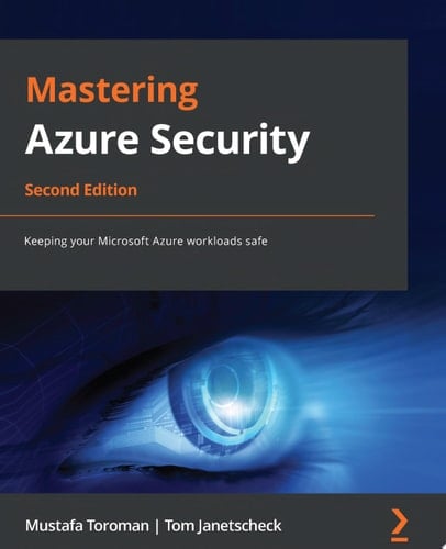Mastering Azure Security