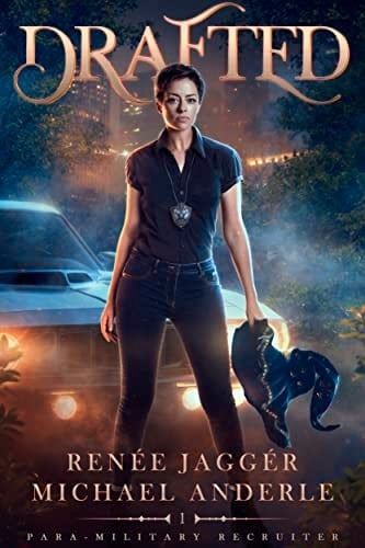 Drafted (Para-Military Recruiter Book 1)