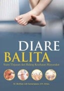 Diare balita suatu tinjauan dari bidang kesehatan masyarakat