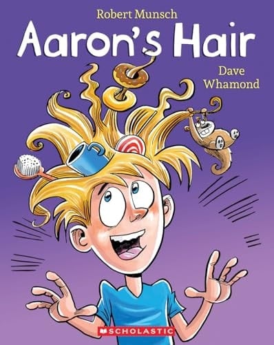 Aaron's Hair (Revised Edition)