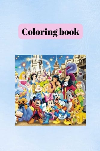 Coloring book