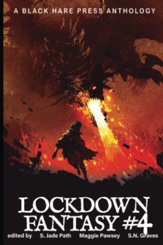 FANTASY #4: Lockdown Fantasy Adventures