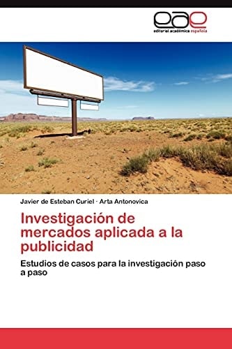 Investigación de Mercados Aplicada a la Publicidad