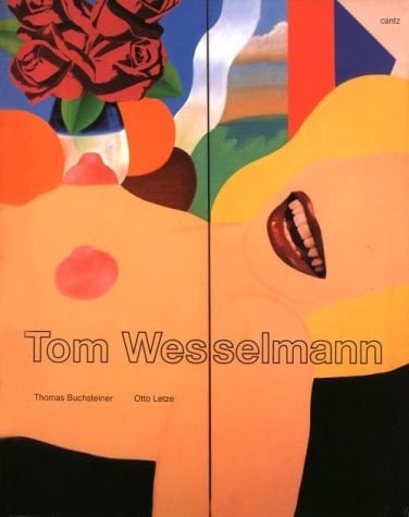 Tom Wesselmann, 1959-1993 (German Edition)