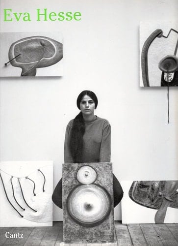 Eva Hesse Drawing in Space