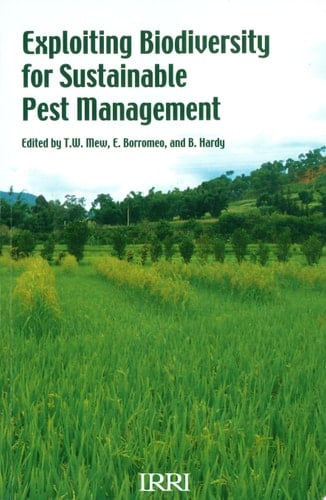 Exploiting Biodiversity for Sustainable Pest Management