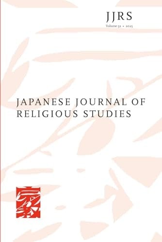 Journal of Religious Studies 52 (2025)