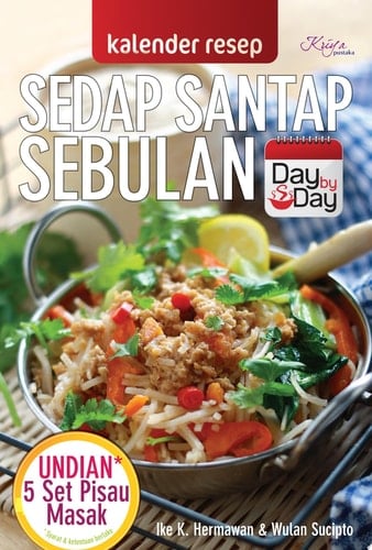 KALENDER RESEP SEDAP SANTAP SEBULAN