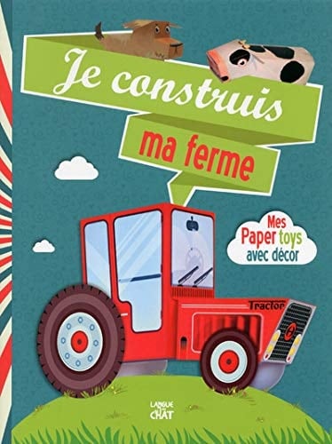 Je construis ma ferme