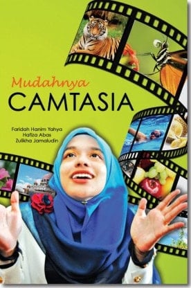 Mudahnya Camtasia (UUM Press)