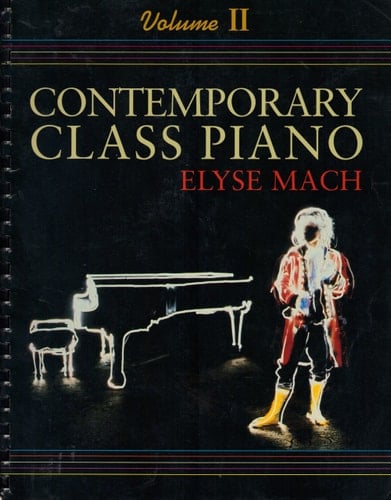 Contemporary Class Piano