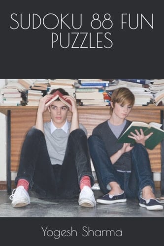 SUDOKU 88 FUN PUZZLES