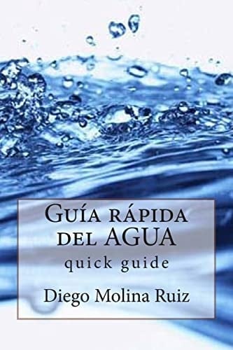Guía rápida del AGUA quick guide