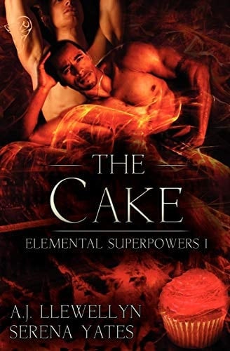 Elemental Superpowers The Cake