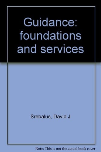 Guidance: Foundations and Services