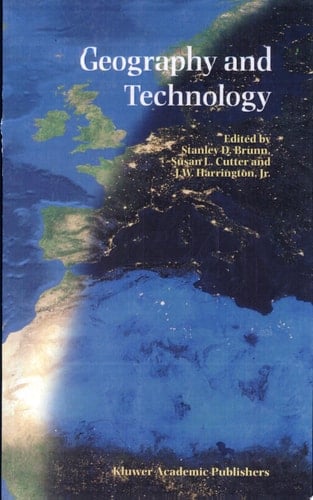 Geography and Technology